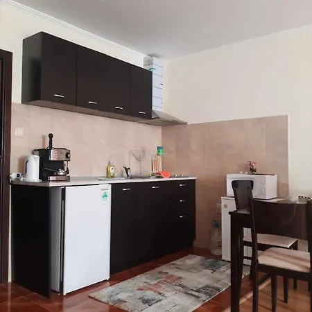 Apartmán тайната - The Secret Pamporovo