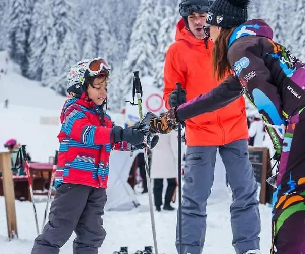 Lejlighed тайната - The Secret *