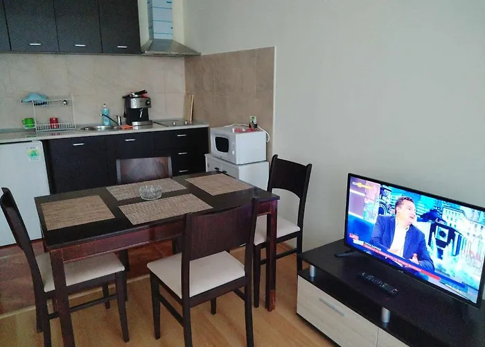 Lejlighed тайната - The Secret *