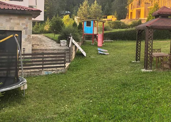 тайната - The Secret Lejlighed