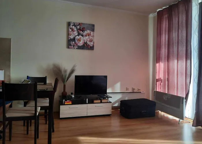 тайната - The Secret Lejlighed Pamporovo