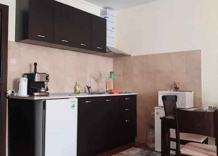 Lejlighed тайната - The Secret Pamporovo