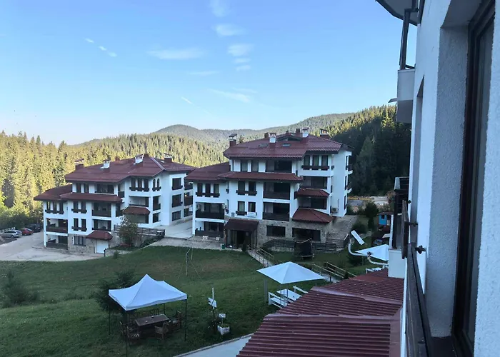 тайната - The Secret Lejlighed *