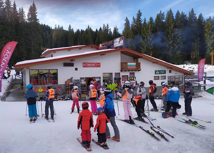 тайната - The Secret Pamporovo