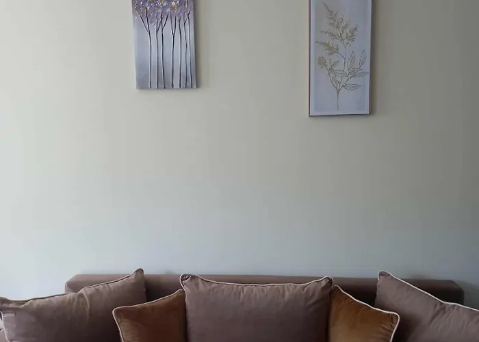 Lejlighed тайната - The Secret Pamporovo