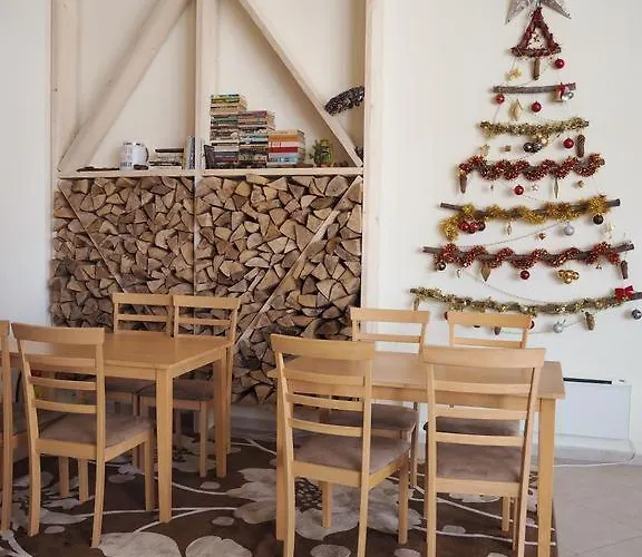 тайната - The Secret Lejlighed